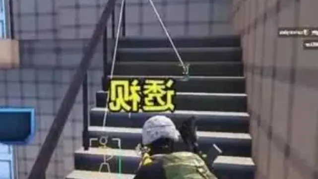 和平模拟器辅助城区物资混战怎么调透视只显高价值物资不暴露？
